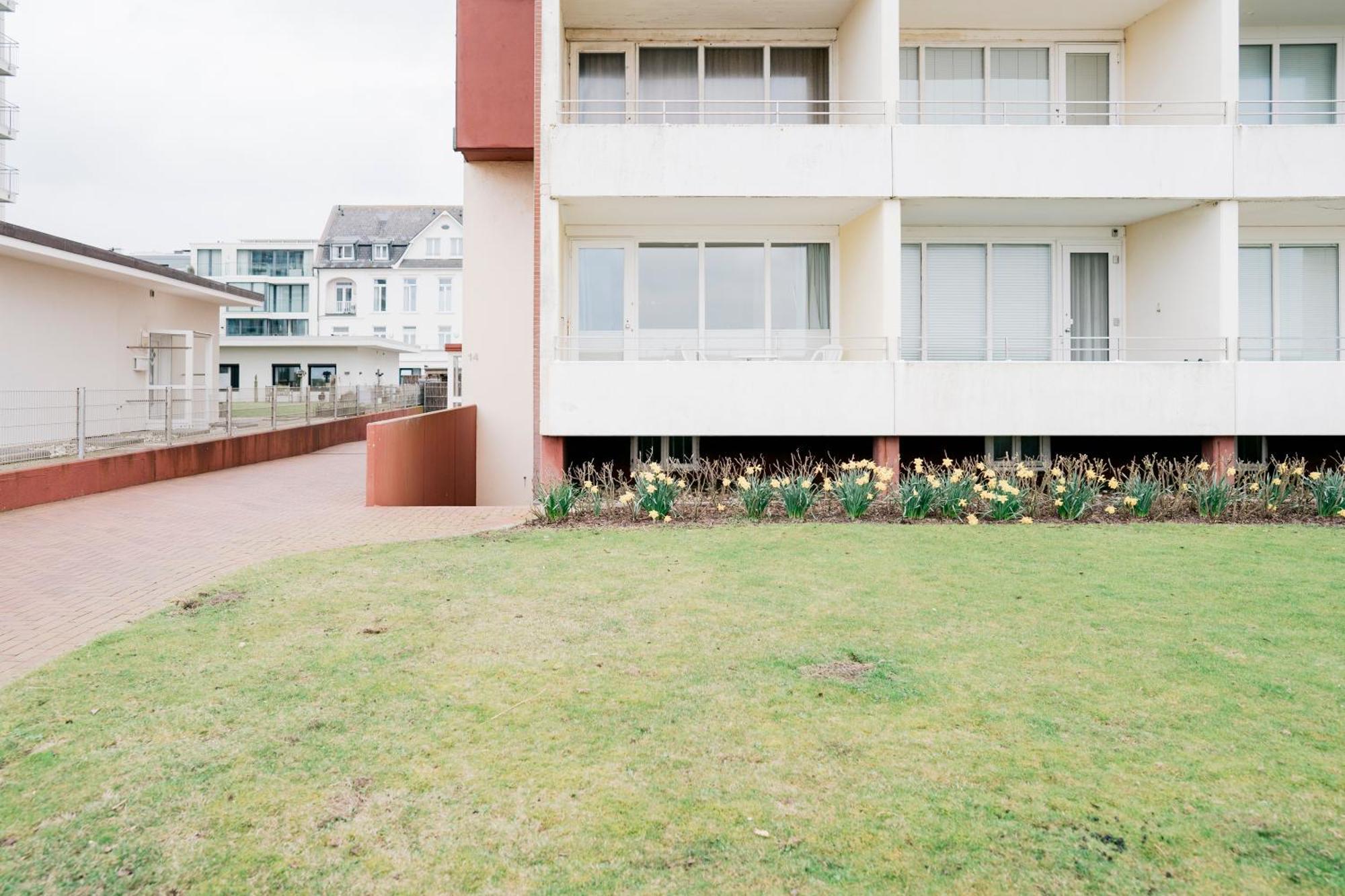 Haus Meeresbrandung Wohnung 2 Norderney Exterior foto